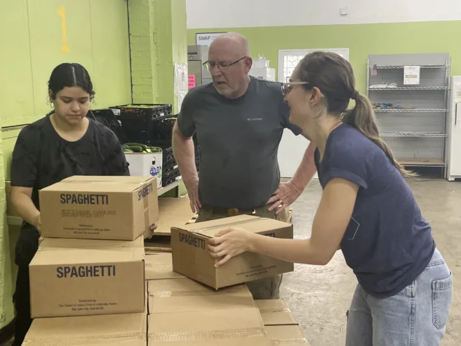 Donation provides ‘answer to a prayer’ for Urban Mission